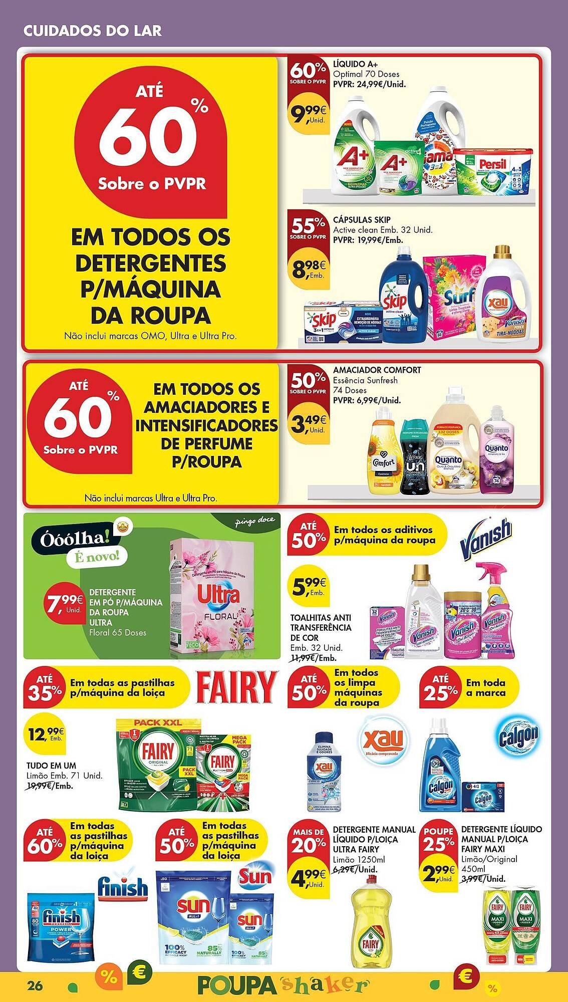 Folheto Pingo Doce (2025-11-18 - 2025-11-24) | 26