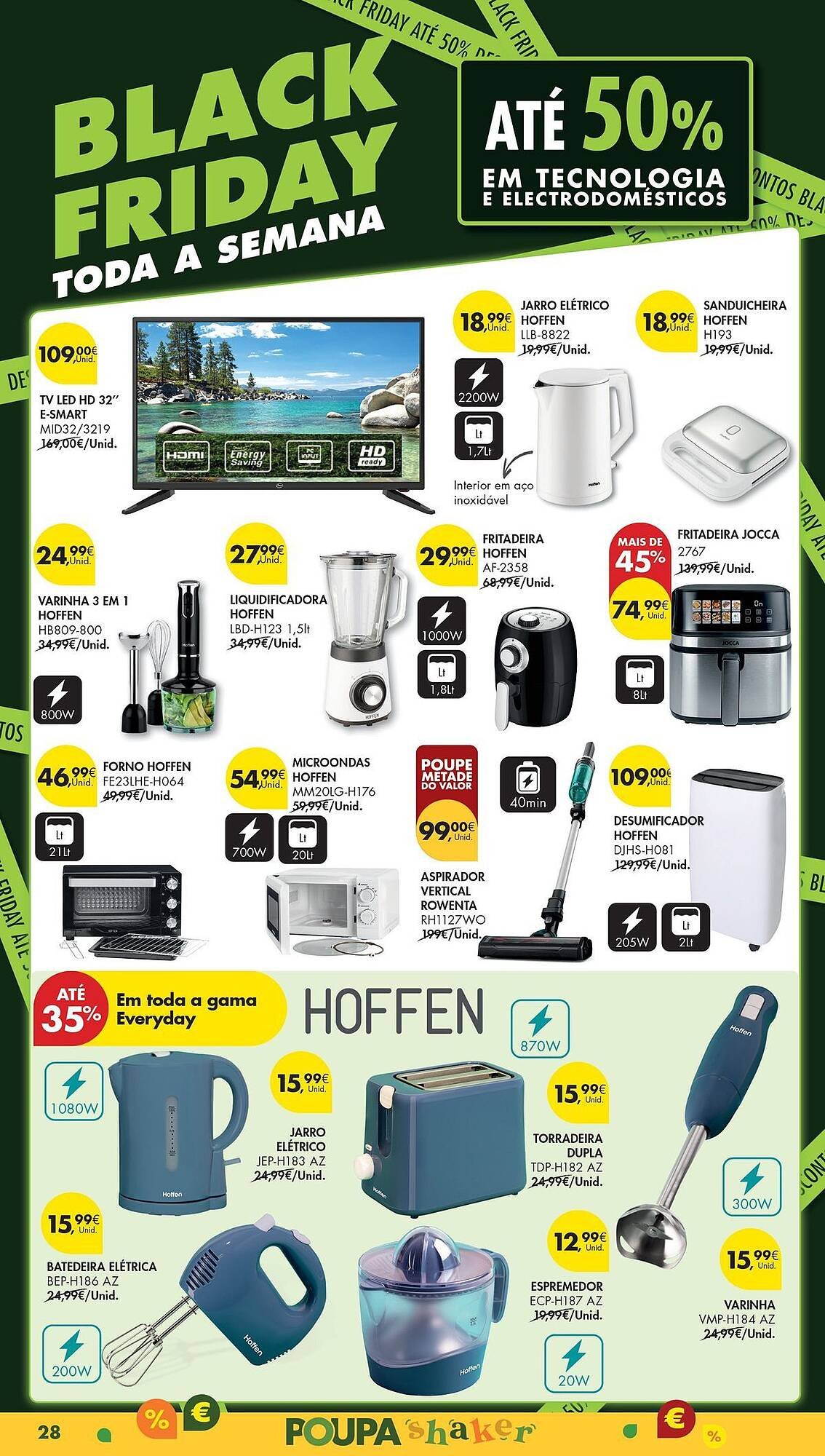 Folheto Pingo Doce (2025-11-18 - 2025-11-24) | 28