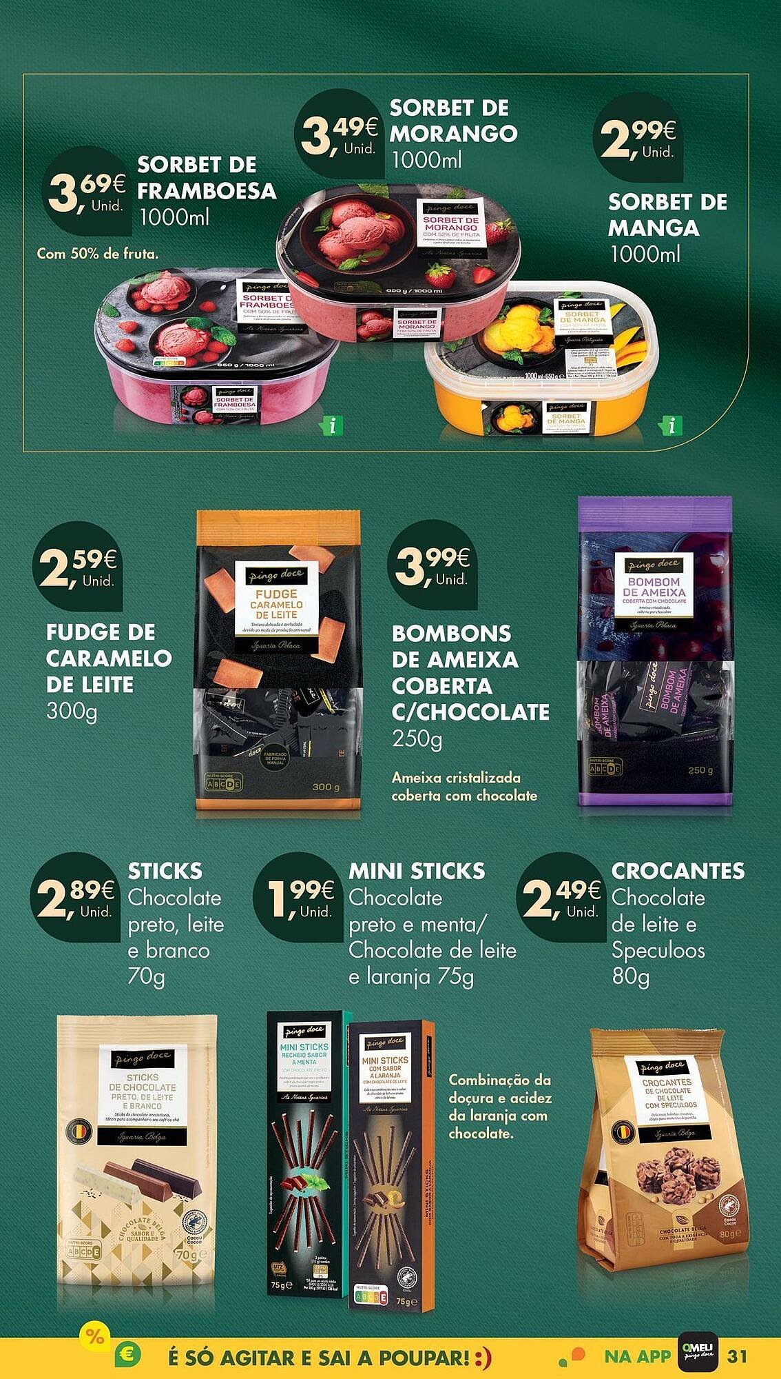 Folheto Pingo Doce (2025-11-18 - 2025-11-24) | 31