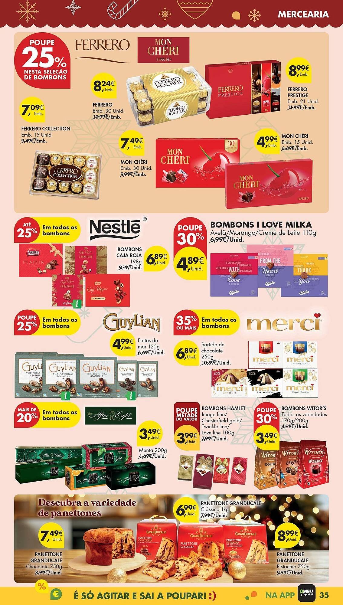 Folheto Pingo Doce (2025-11-18 - 2025-11-24) | 35