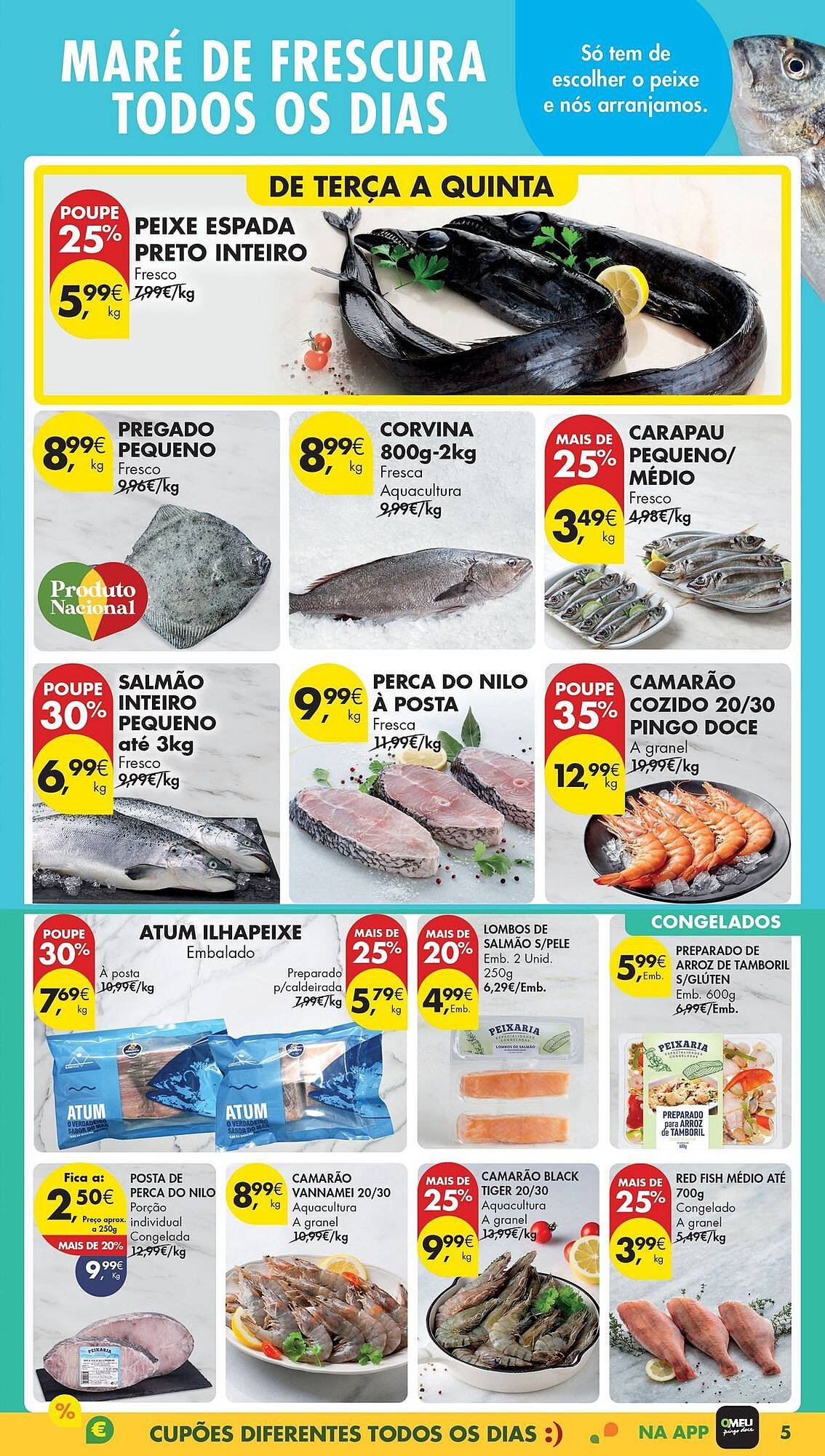 Folheto Pingo Doce (2025-11-18 - 2025-11-24) | 5