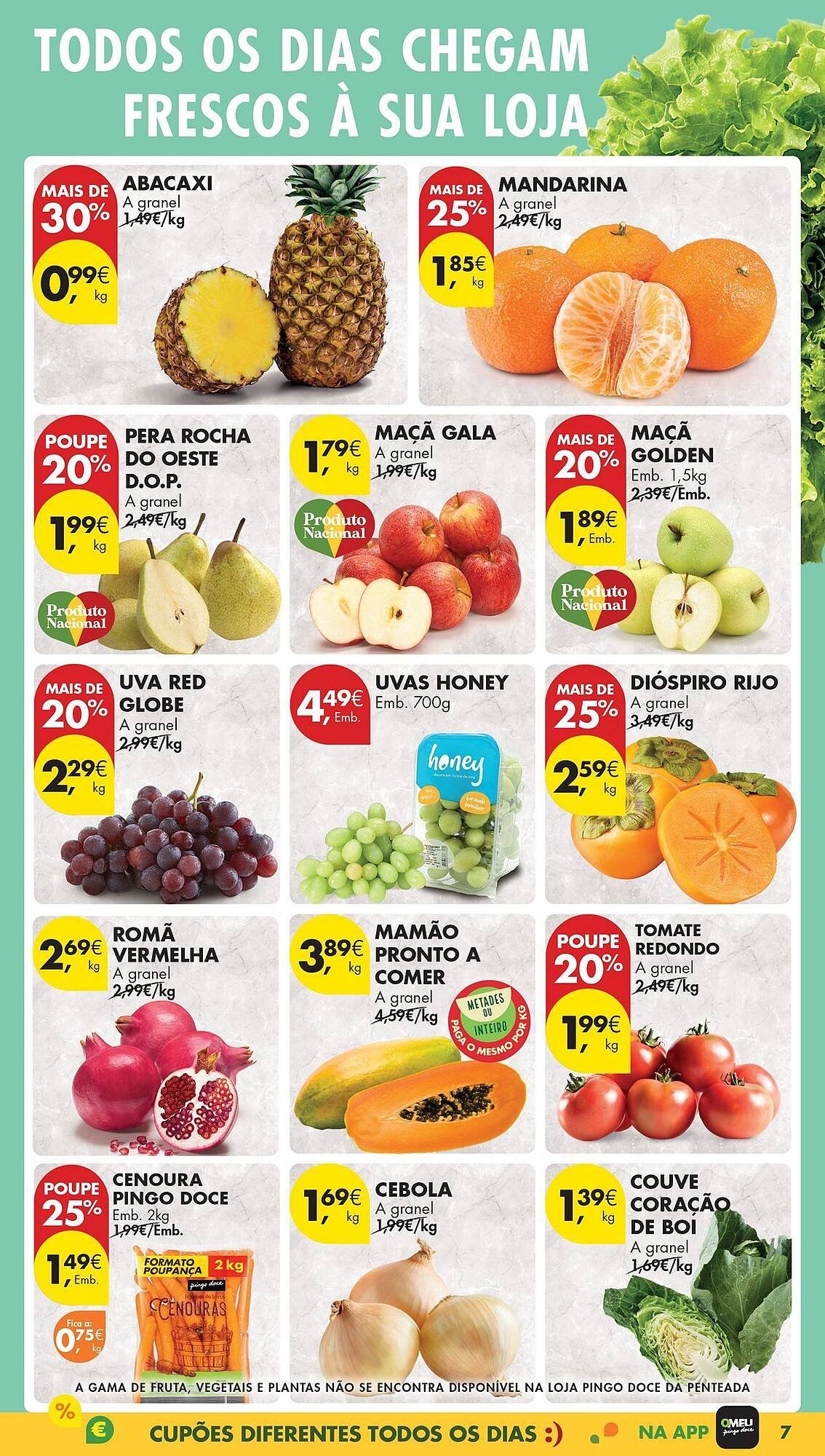 Folheto Pingo Doce (2025-11-18 - 2025-11-24) | 7