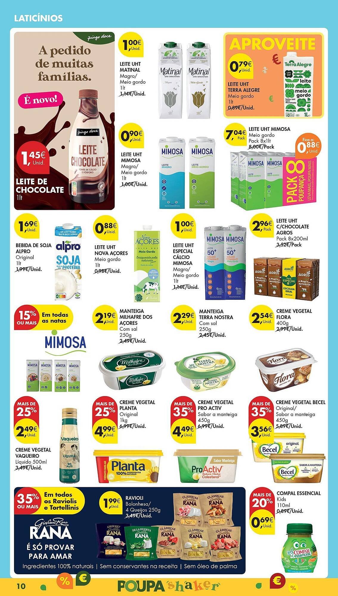 Folheto Pingo Doce (2025-11-18 - 2025-11-24) | 10