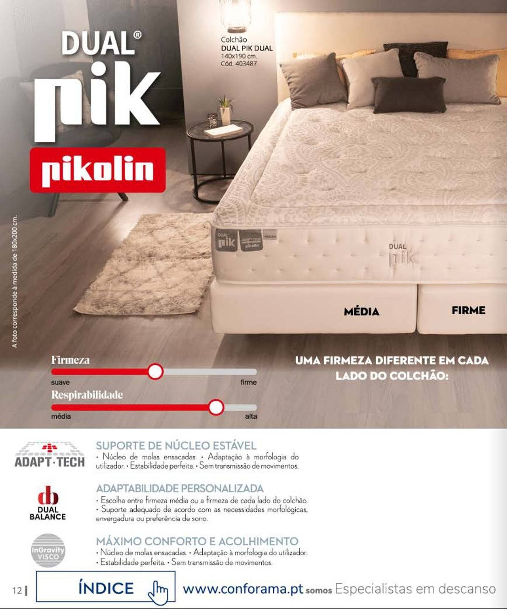 Folheto Conforama (2026-02-13 - 2026-02-27) | 12