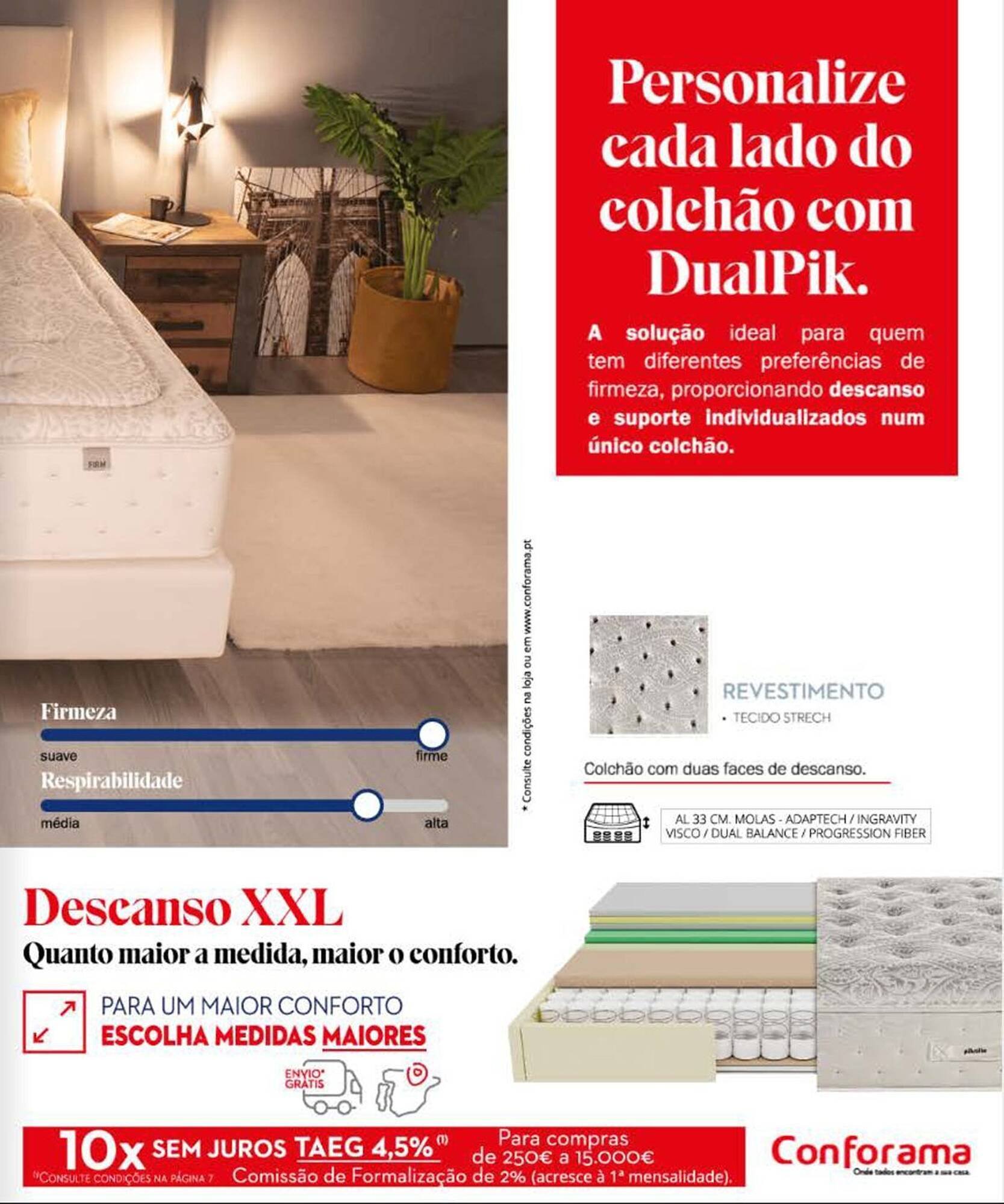 Folheto Conforama (2026-02-13 - 2026-02-27) | 13