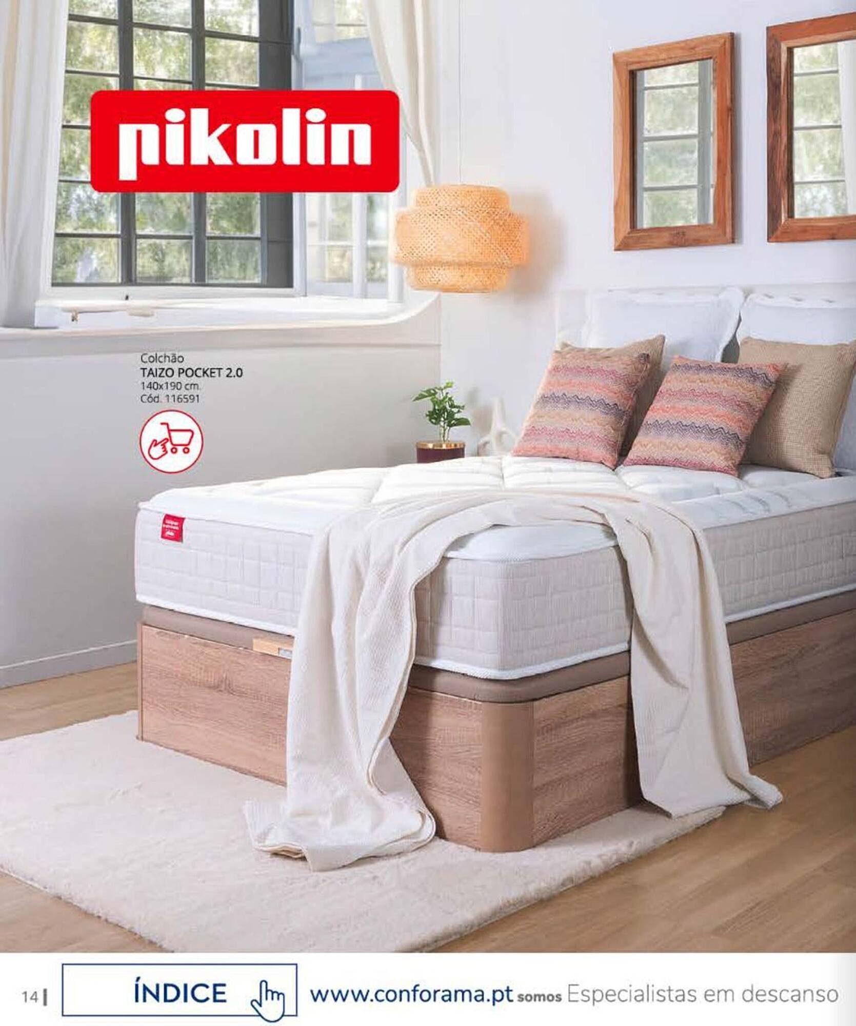 Folheto Conforama (2026-02-13 - 2026-02-27) | 14