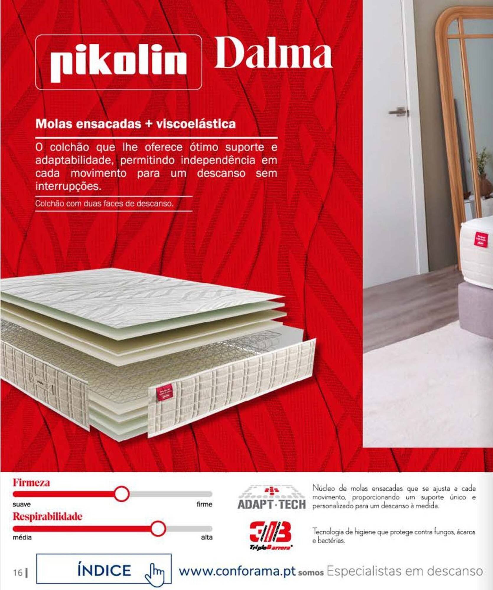 Folheto Conforama (2026-02-13 - 2026-02-27) | 16