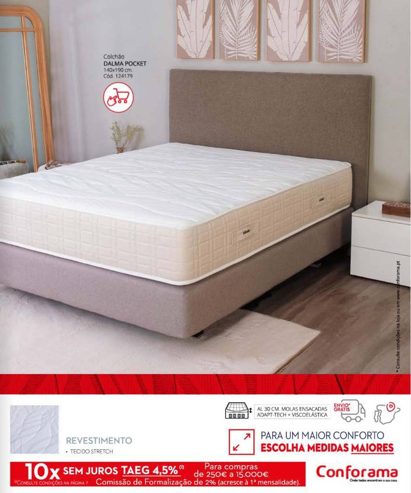 Folheto Conforama (2026-02-13 - 2026-02-27) | 17