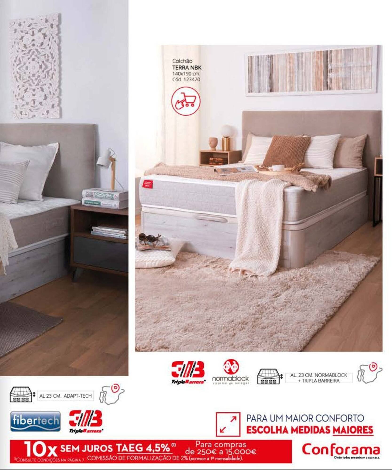 Folheto Conforama (2026-02-13 - 2026-02-27) | 19