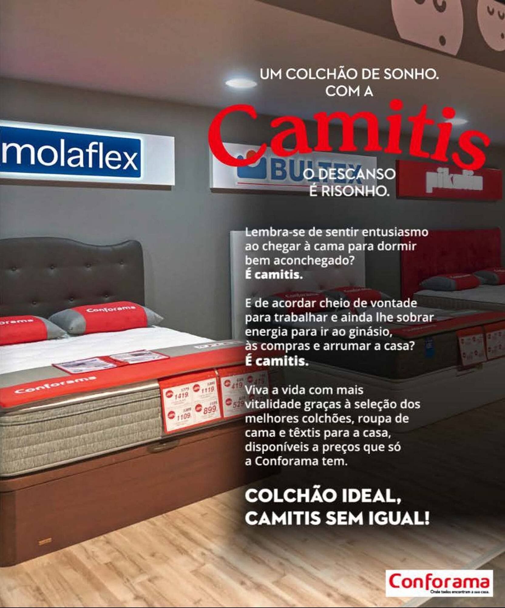 Folheto Conforama (2026-02-13 - 2026-02-27) | 3