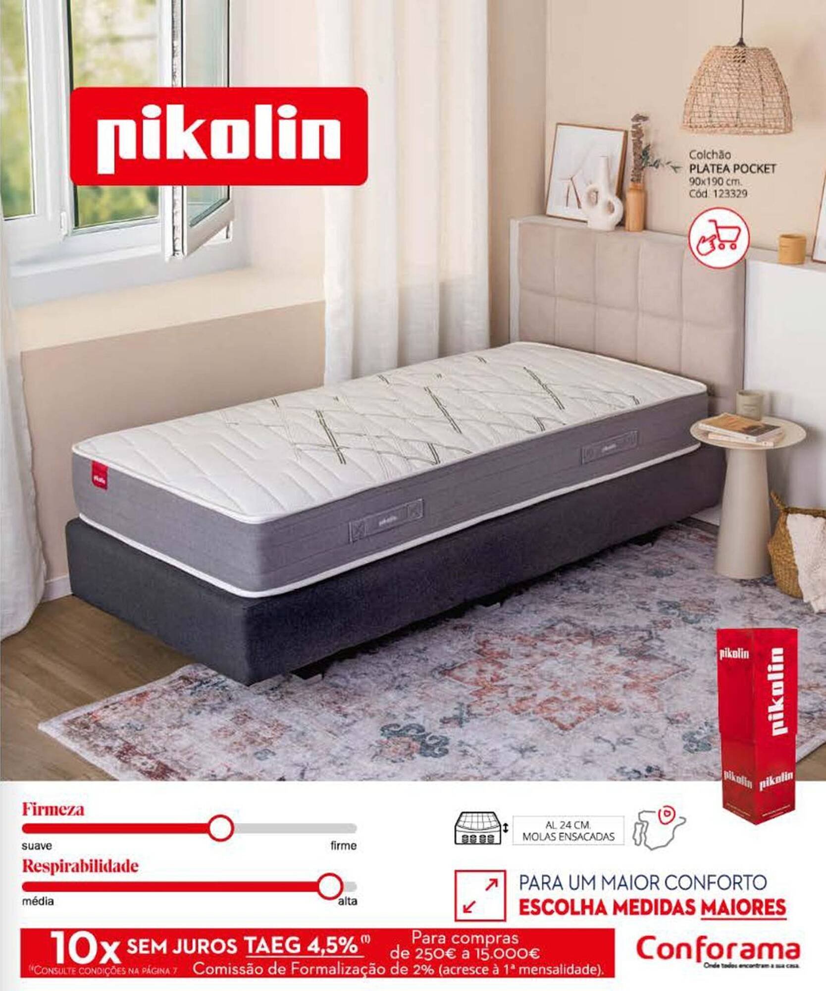 Folheto Conforama (2026-02-13 - 2026-02-27) | 21