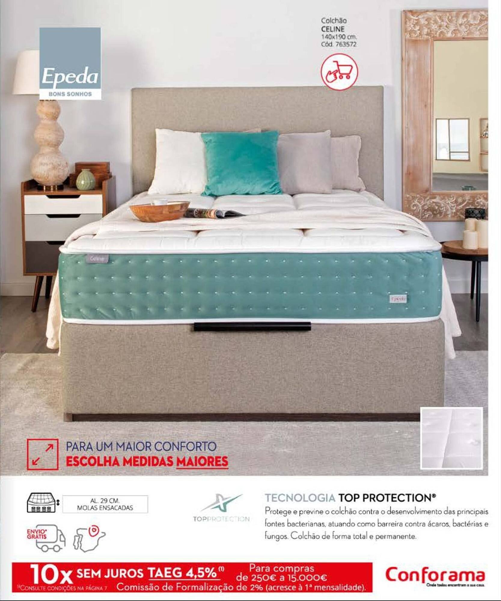 Folheto Conforama (2026-02-13 - 2026-02-27) | 23