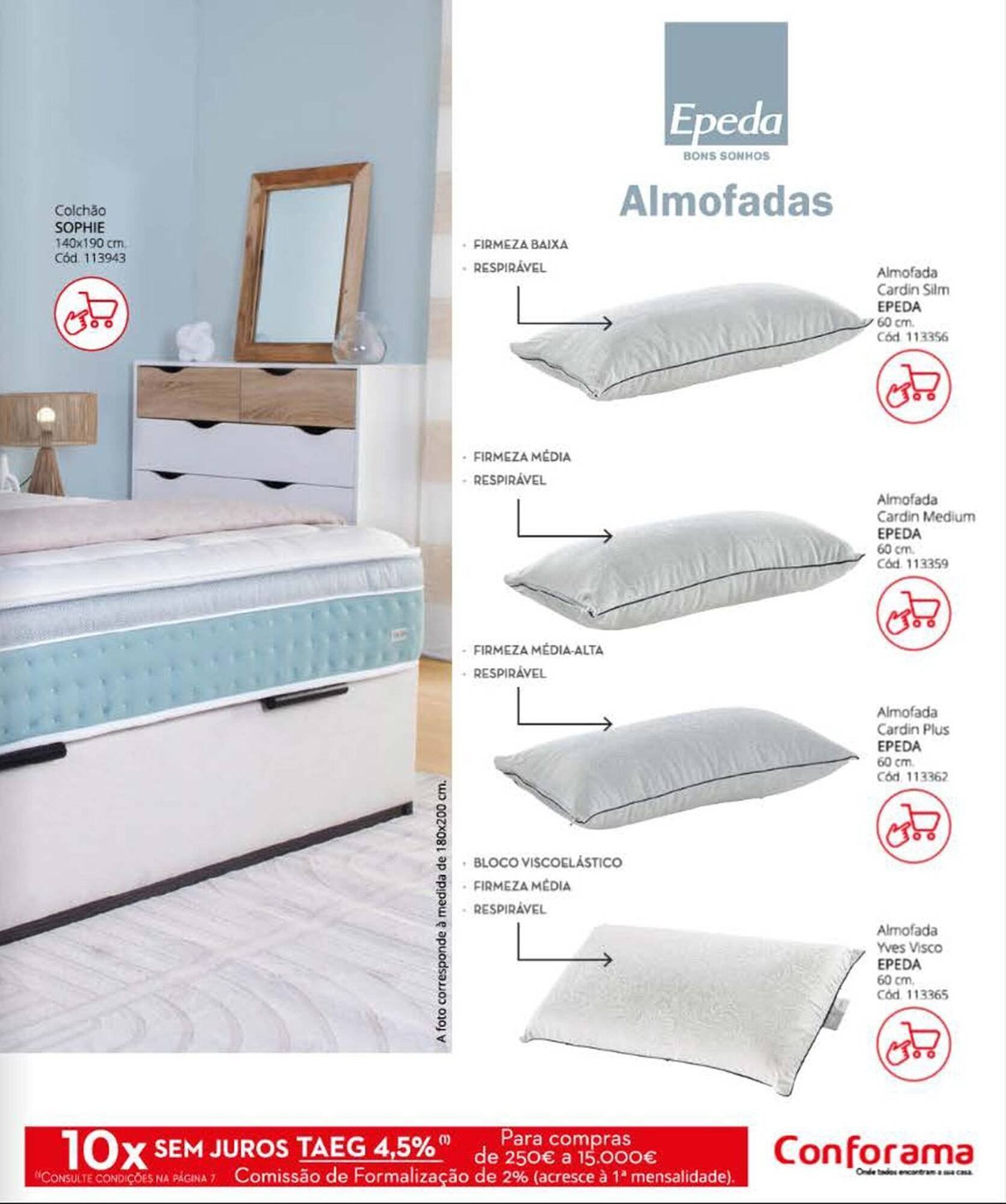 Folheto Conforama (2026-02-13 - 2026-02-27) | 27