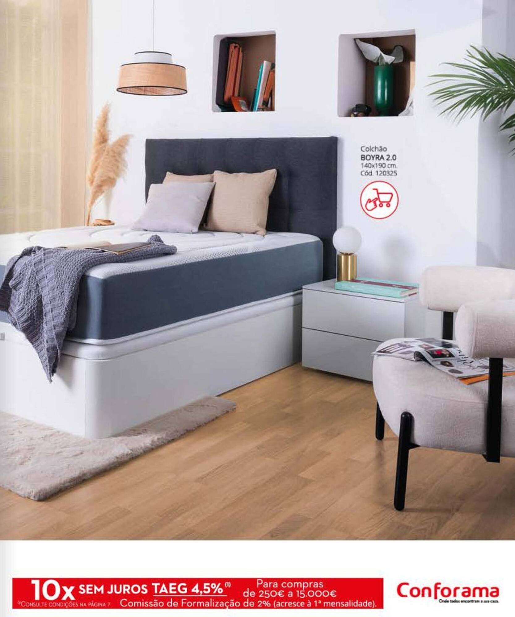 Folheto Conforama (2026-02-13 - 2026-02-27) | 35