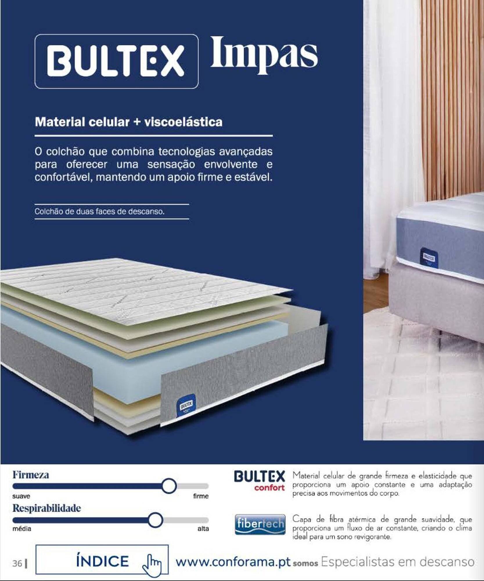 Folheto Conforama (2026-02-13 - 2026-02-27) | 36