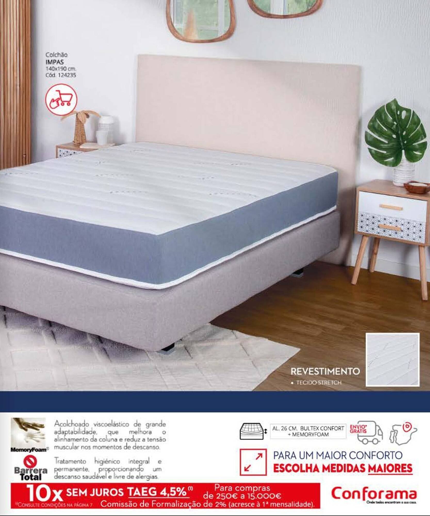 Folheto Conforama (2026-02-13 - 2026-02-27) | 37