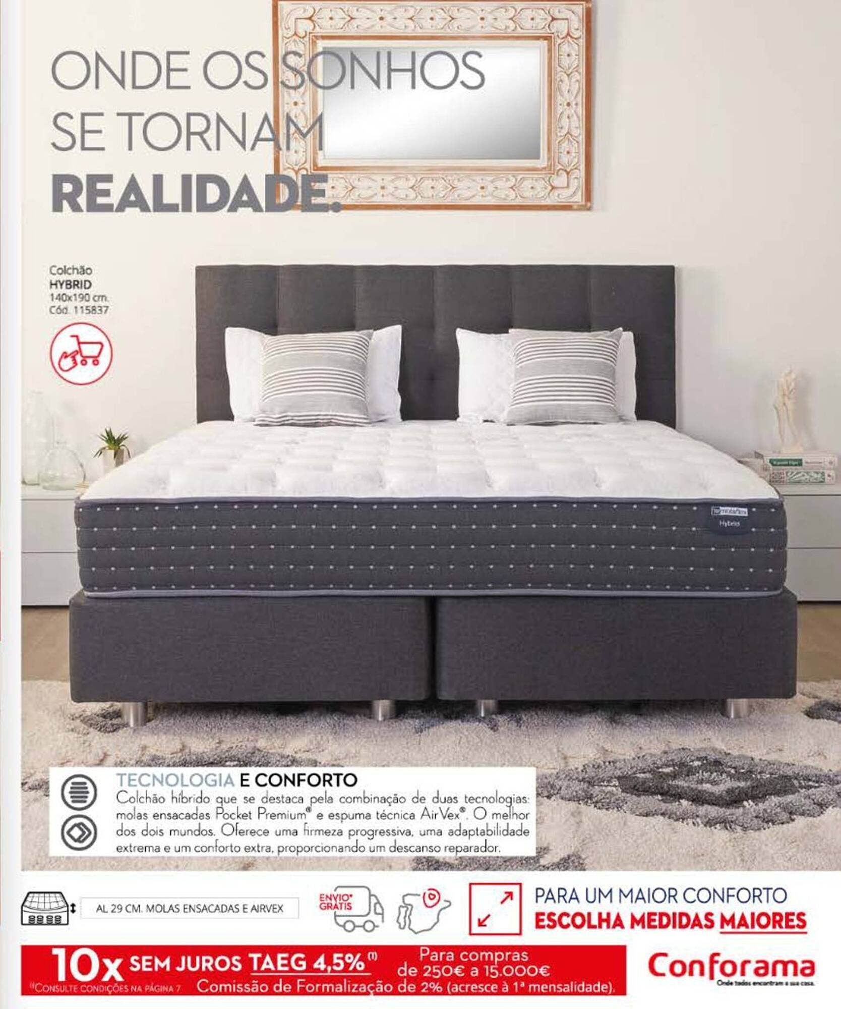 Folheto Conforama (2026-02-13 - 2026-02-27) | 39