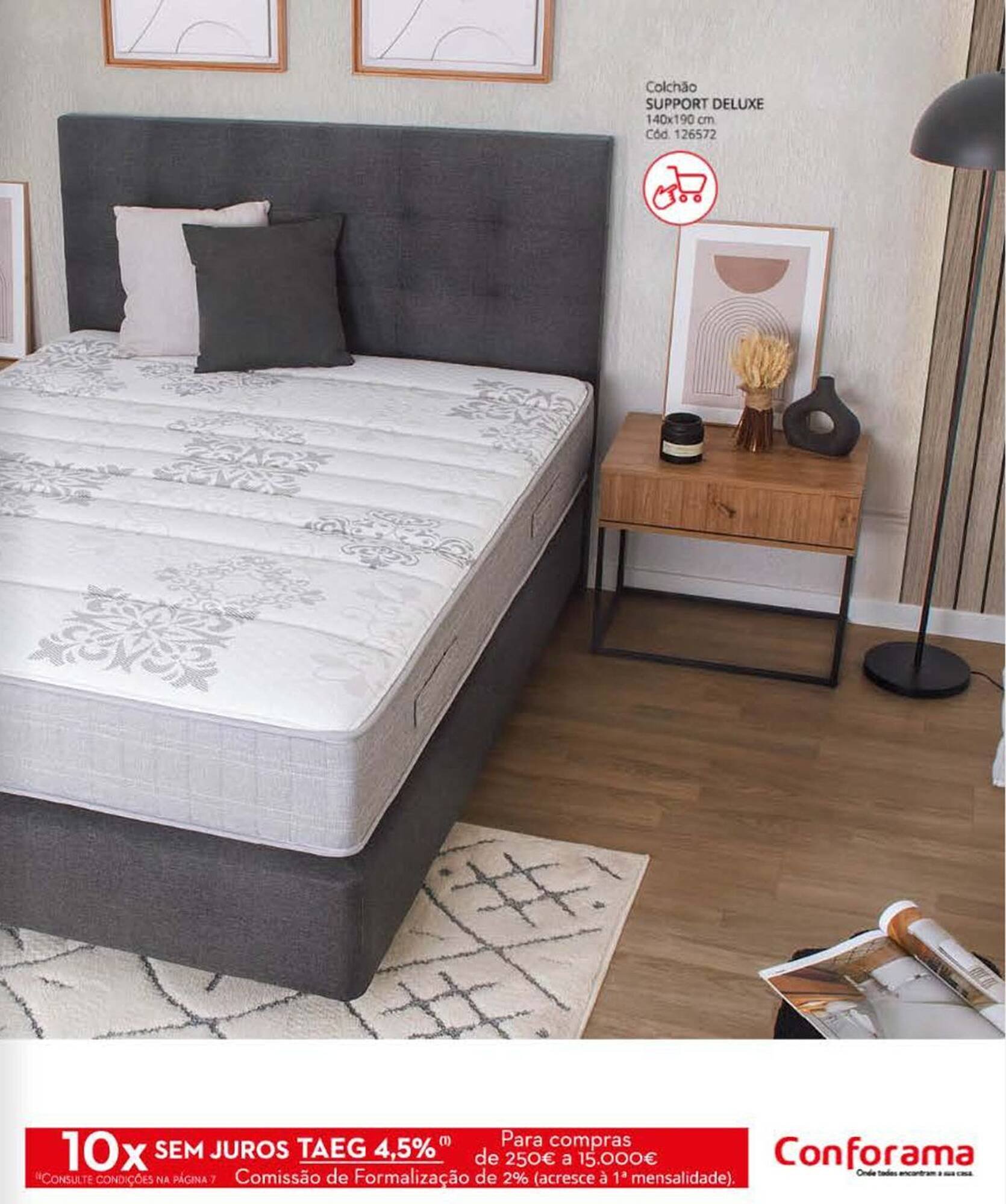 Folheto Conforama (2026-02-13 - 2026-02-27) | 47