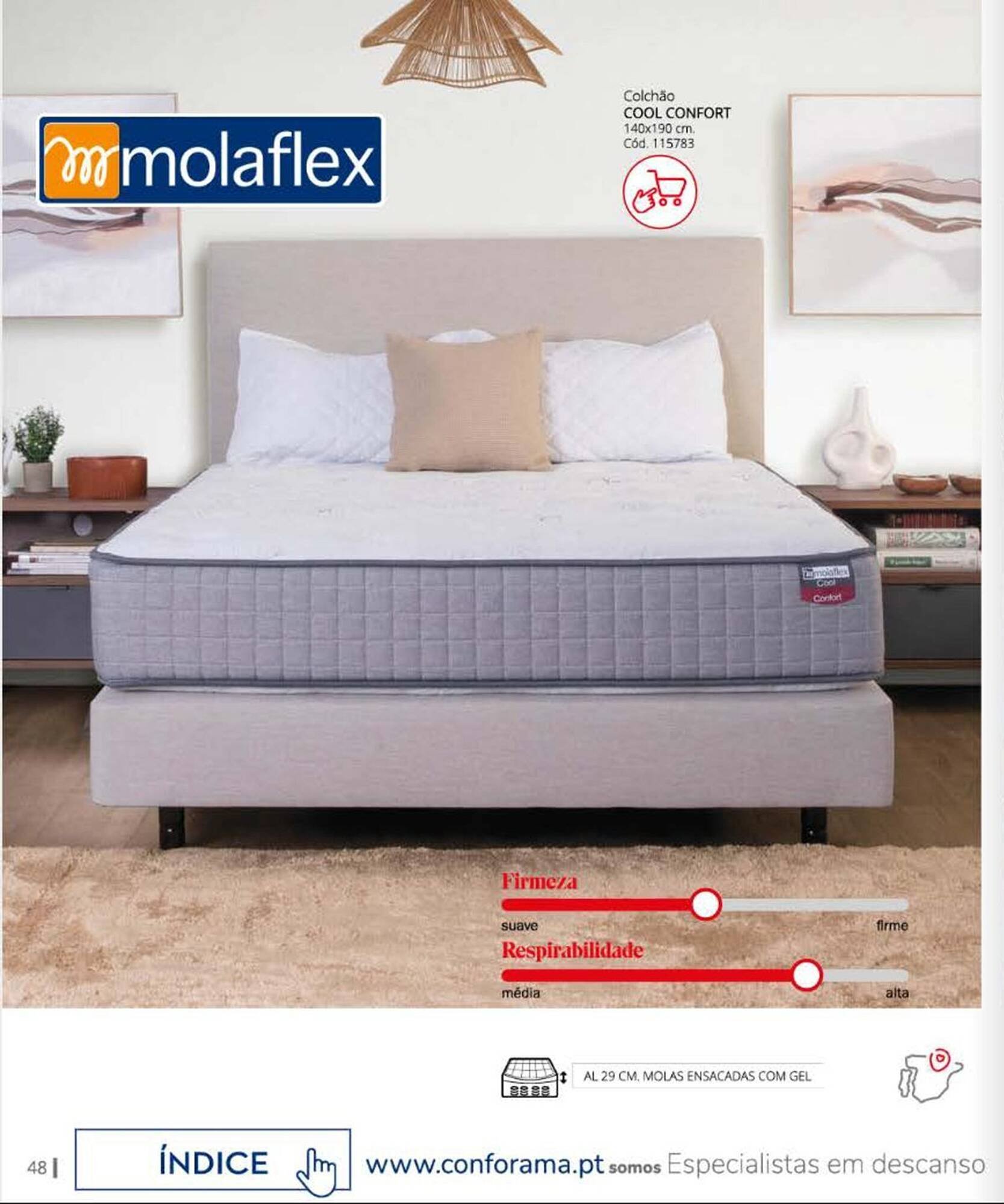 Folheto Conforama (2026-02-13 - 2026-02-27) | 48