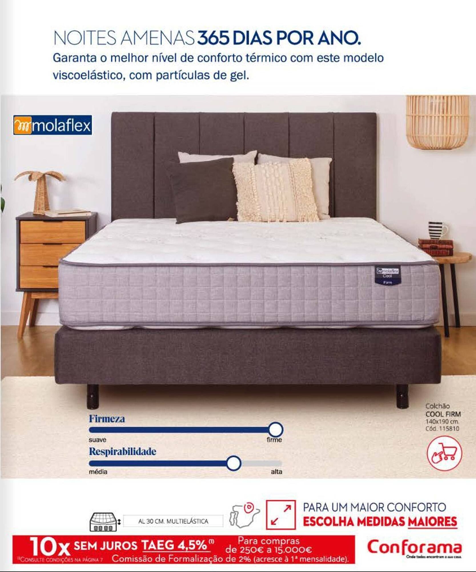 Folheto Conforama (2026-02-13 - 2026-02-27) | 49