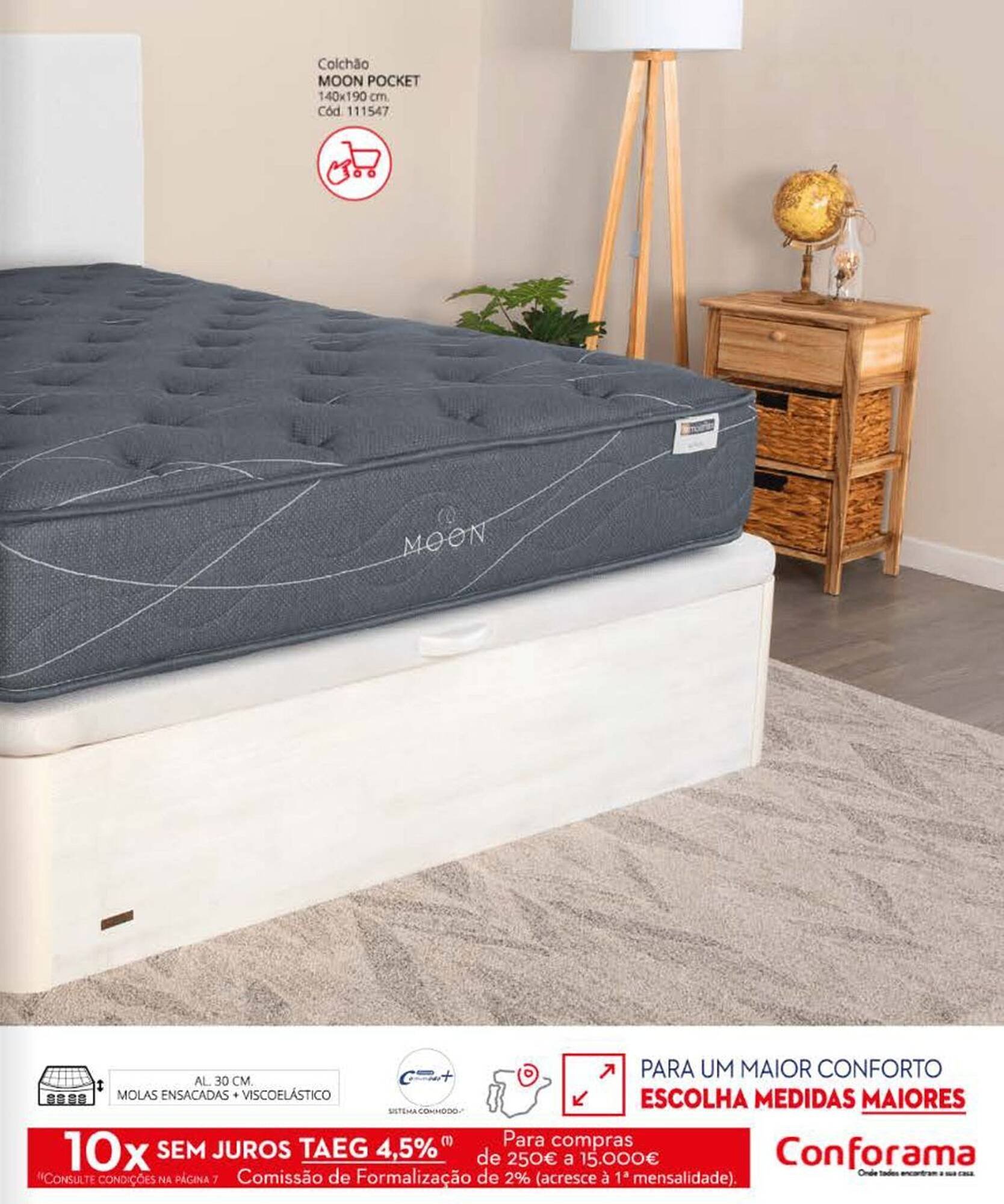 Folheto Conforama (2026-02-13 - 2026-02-27) | 53