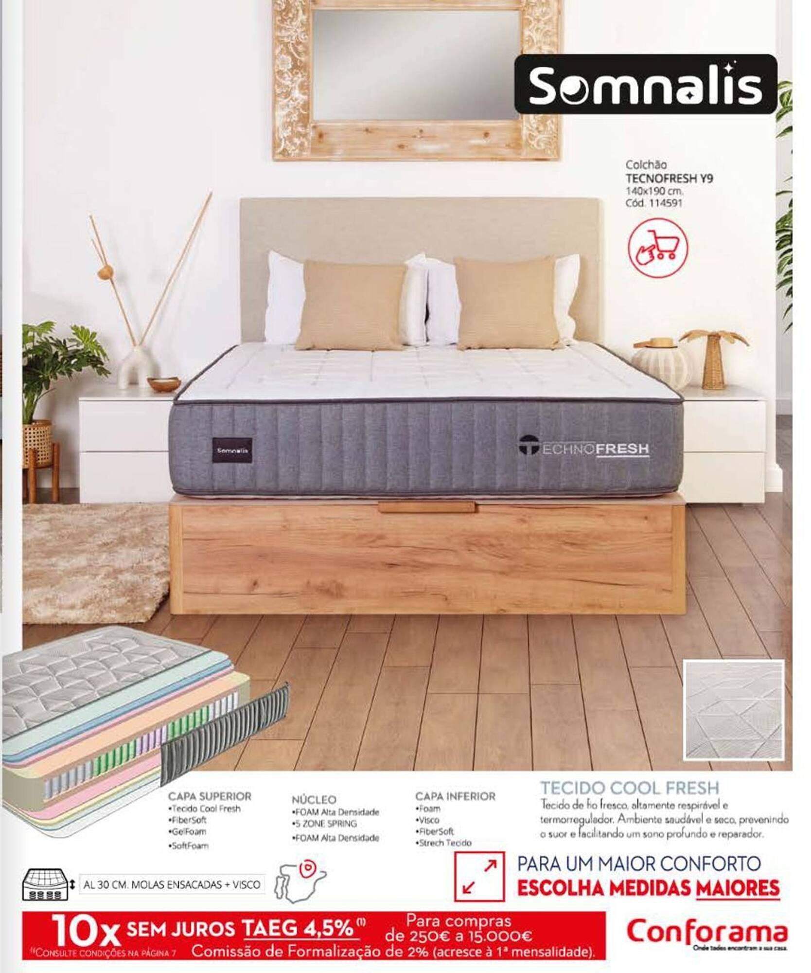 Folheto Conforama (2026-02-13 - 2026-02-27) | 59