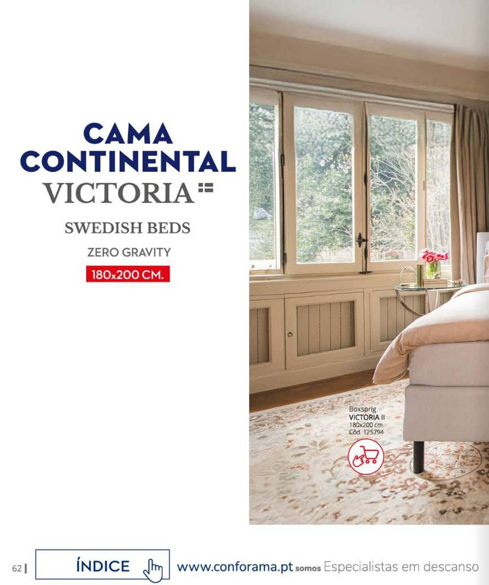 Folheto Conforama (2026-02-13 - 2026-02-27) | 62