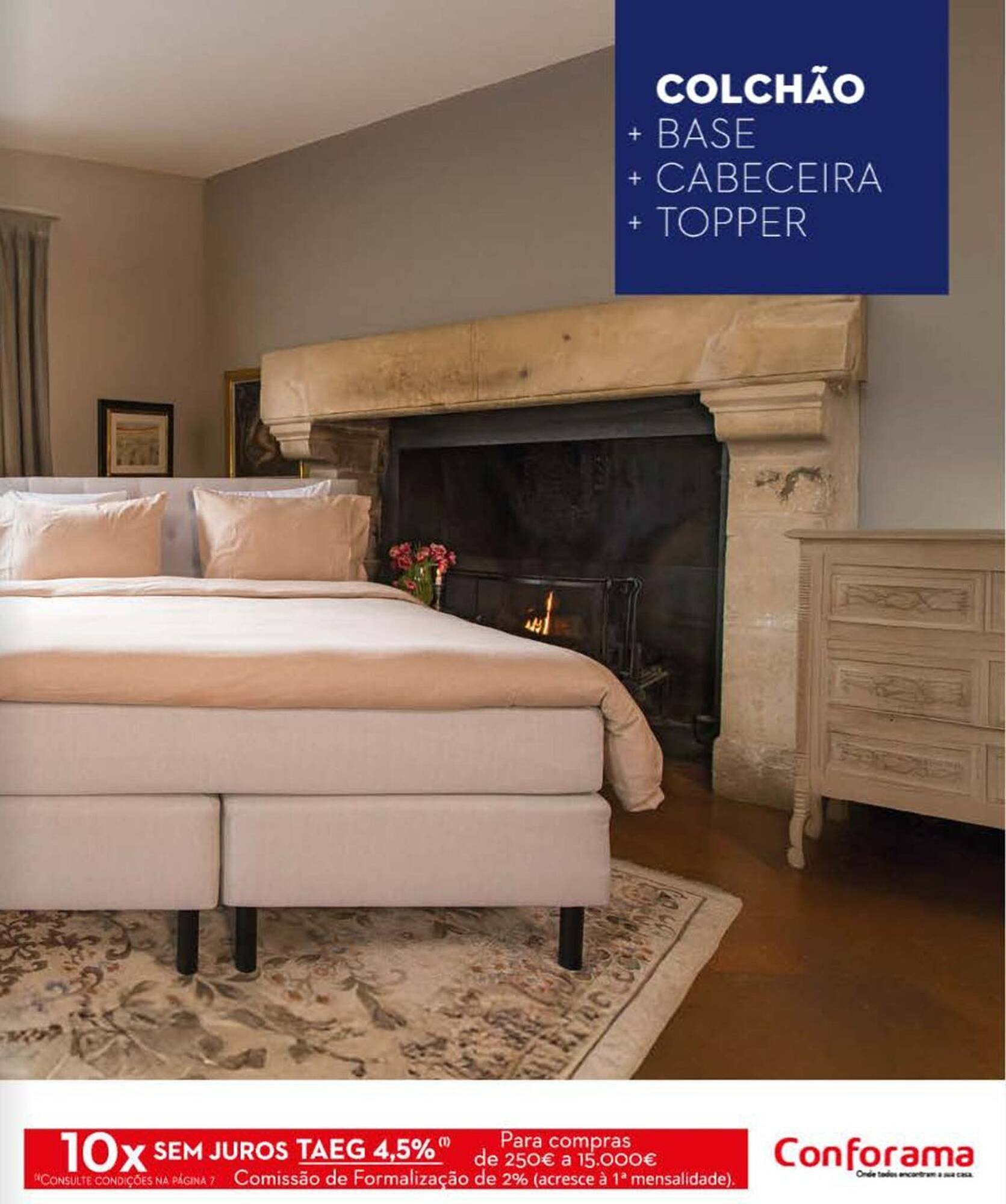 Folheto Conforama (2026-02-13 - 2026-02-27) | 63