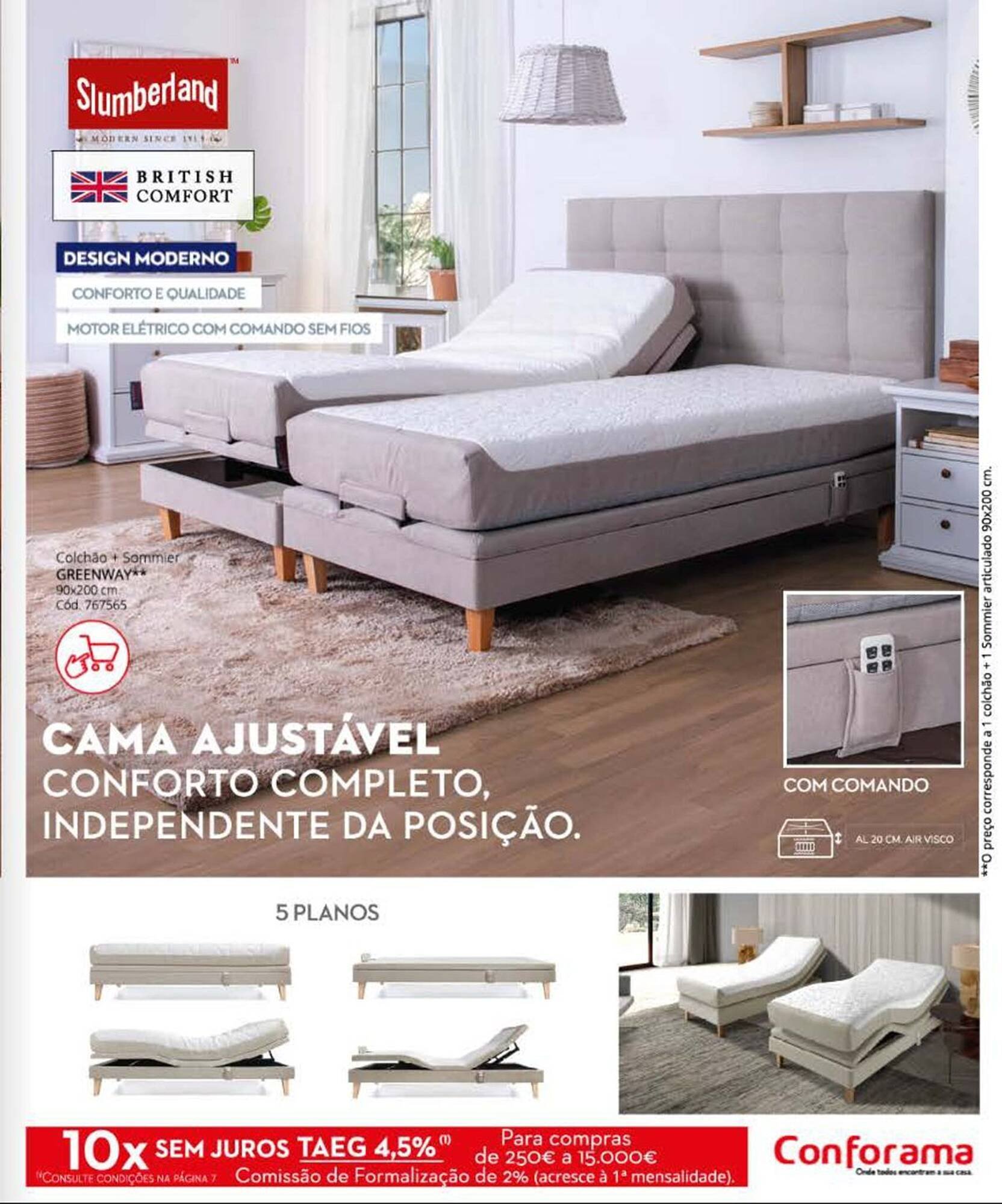 Folheto Conforama (2026-02-13 - 2026-02-27) | 65