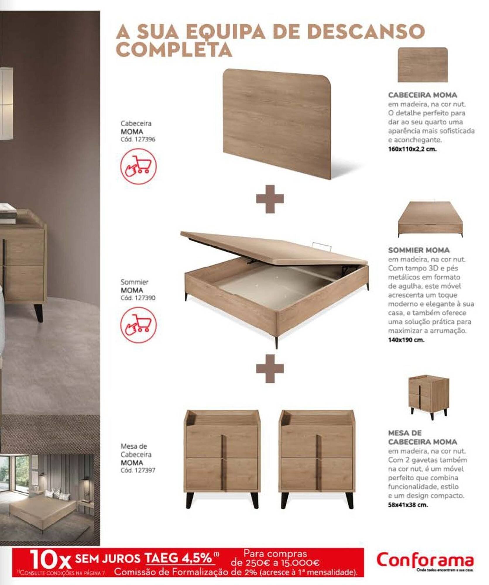 Folheto Conforama (2026-02-13 - 2026-02-27) | 77