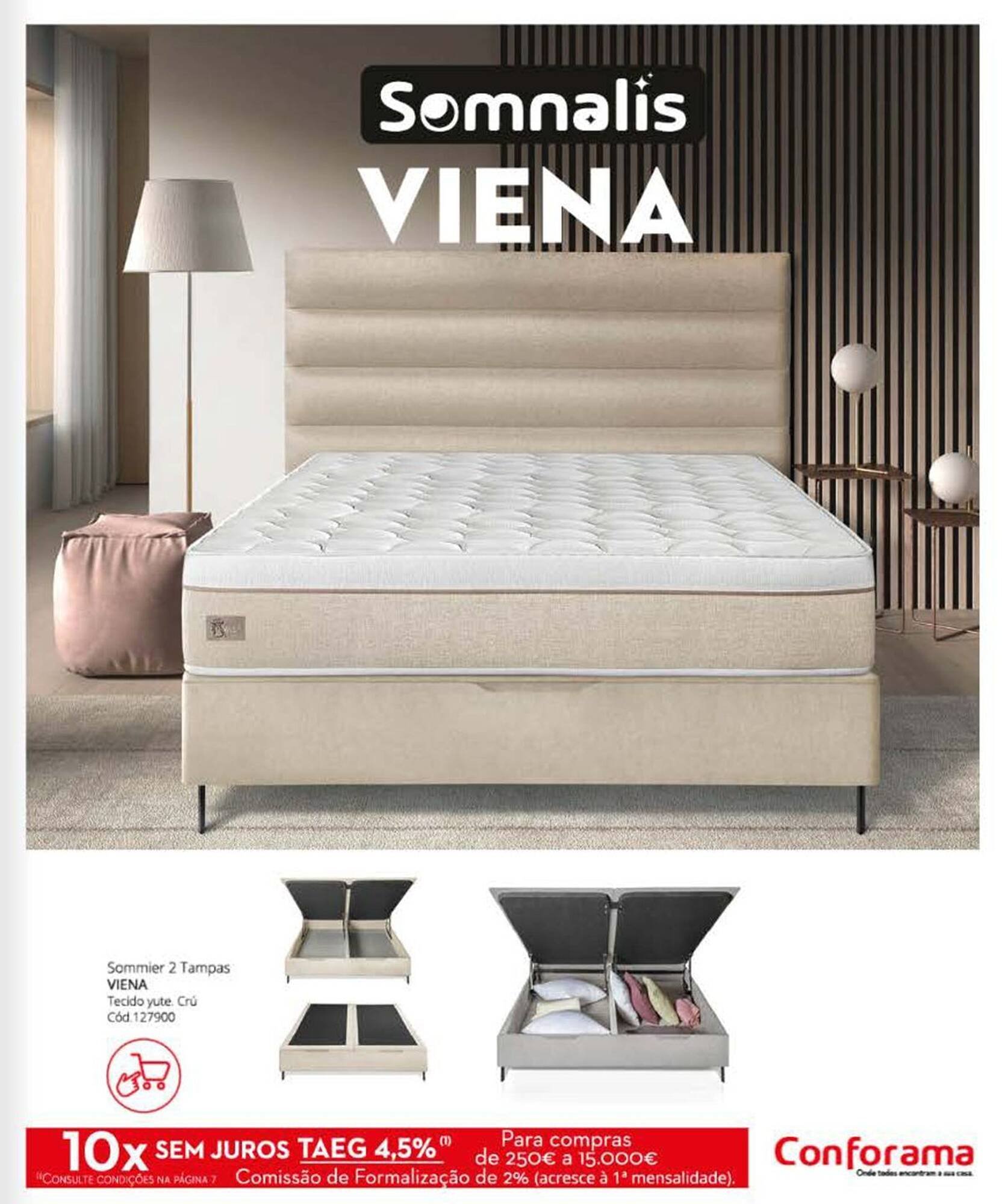 Folheto Conforama (2026-02-13 - 2026-02-27) | 79