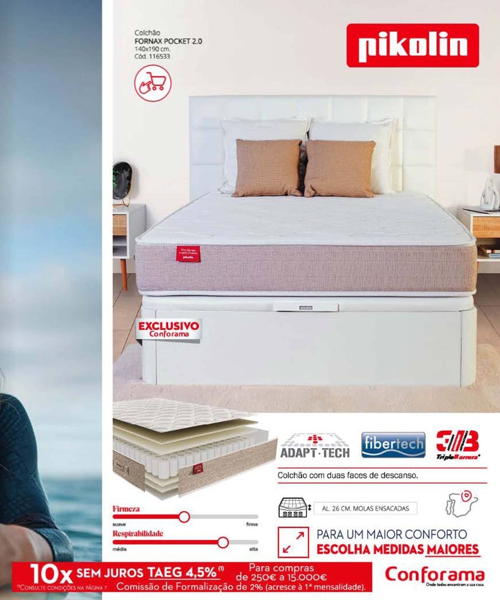 Folheto Conforama (2026-02-13 - 2026-02-27) | 9