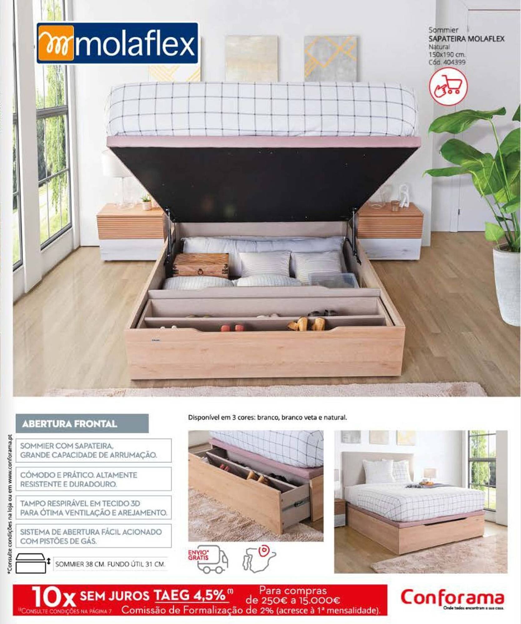 Folheto Conforama (2026-02-13 - 2026-02-27) | 81