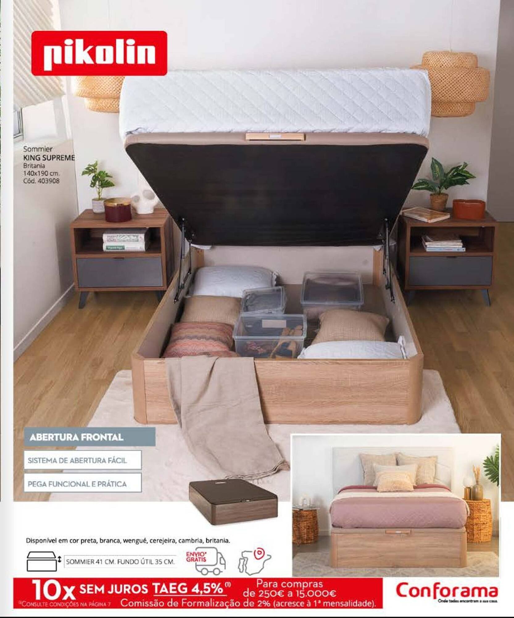 Folheto Conforama (2026-02-13 - 2026-02-27) | 83