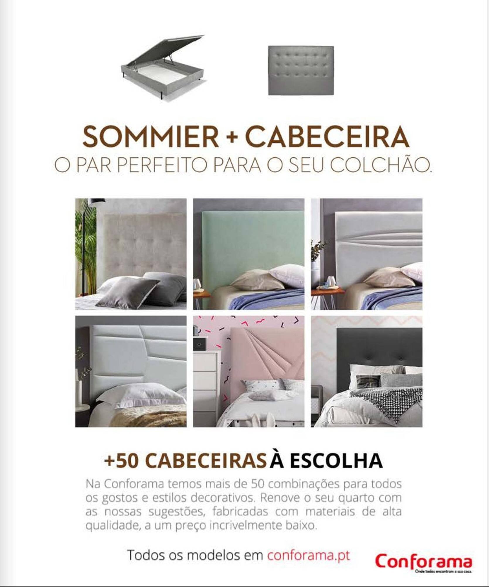 Folheto Conforama (2026-02-13 - 2026-02-27) | 87