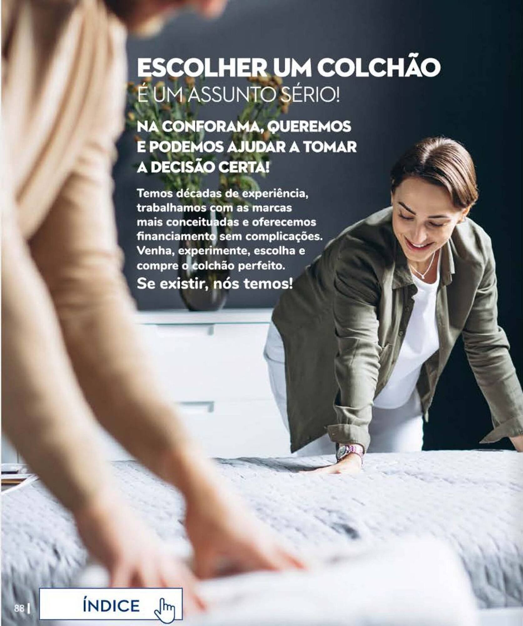 Folheto Conforama (2026-02-13 - 2026-02-27) | 88