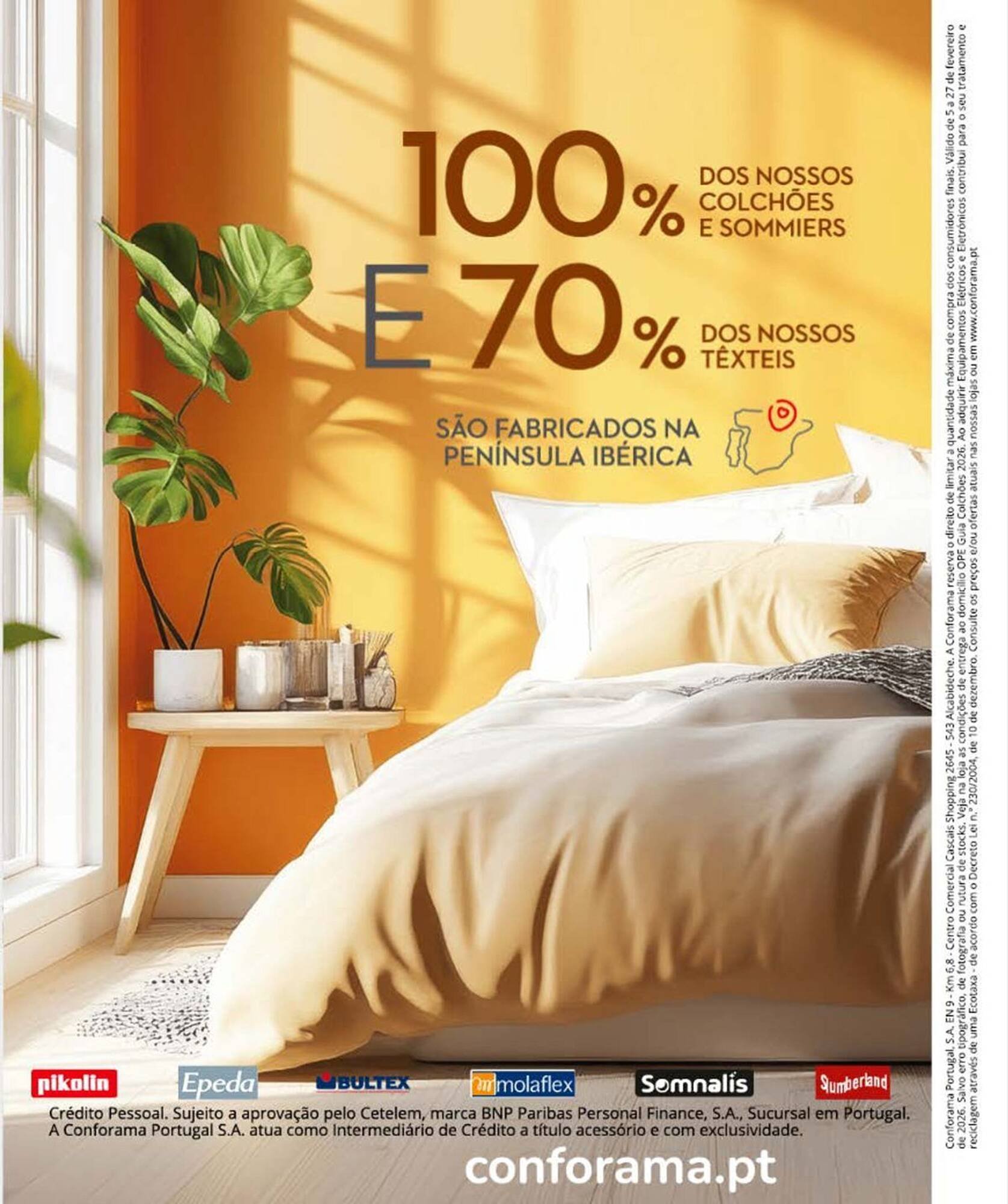 Folheto Conforama (2026-02-13 - 2026-02-27) | 90