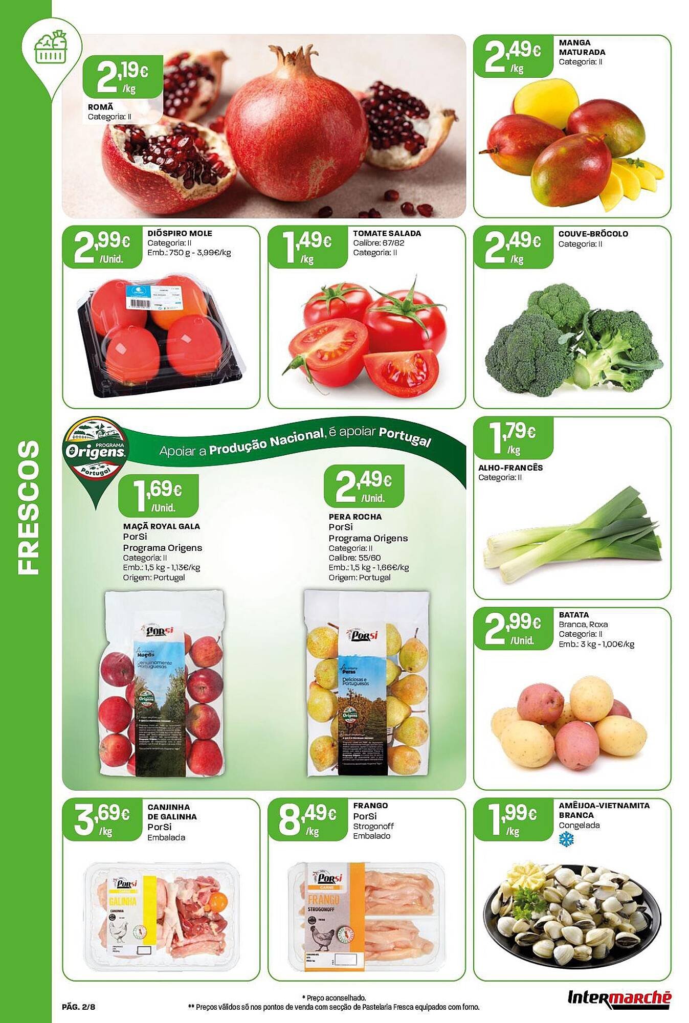 Folheto Intermarché (2025-11-20 - 2025-11-26) | 2