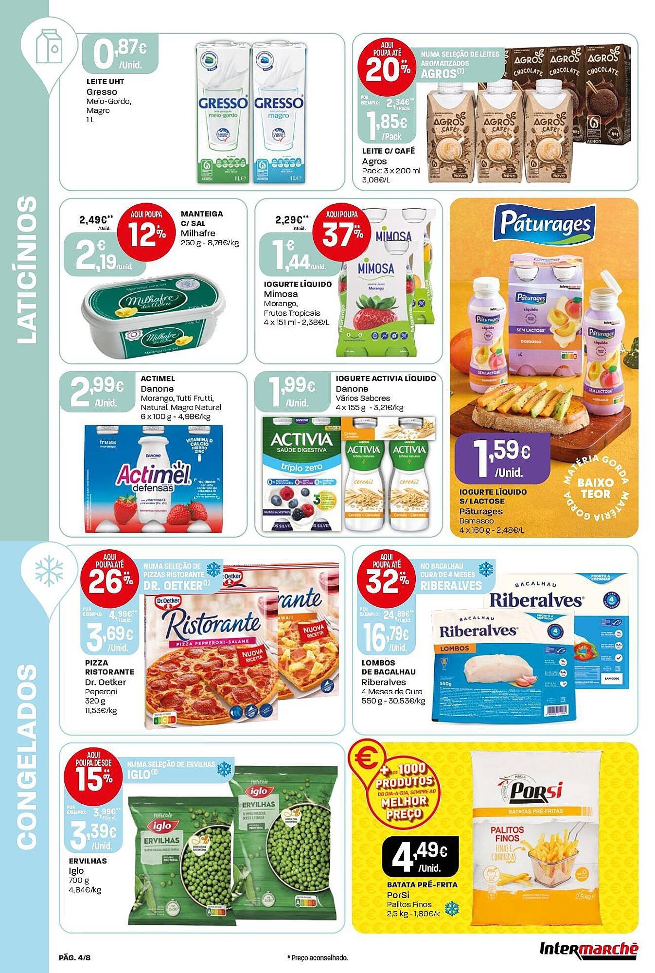 Folheto Intermarché (2025-11-20 - 2025-11-26) | 4