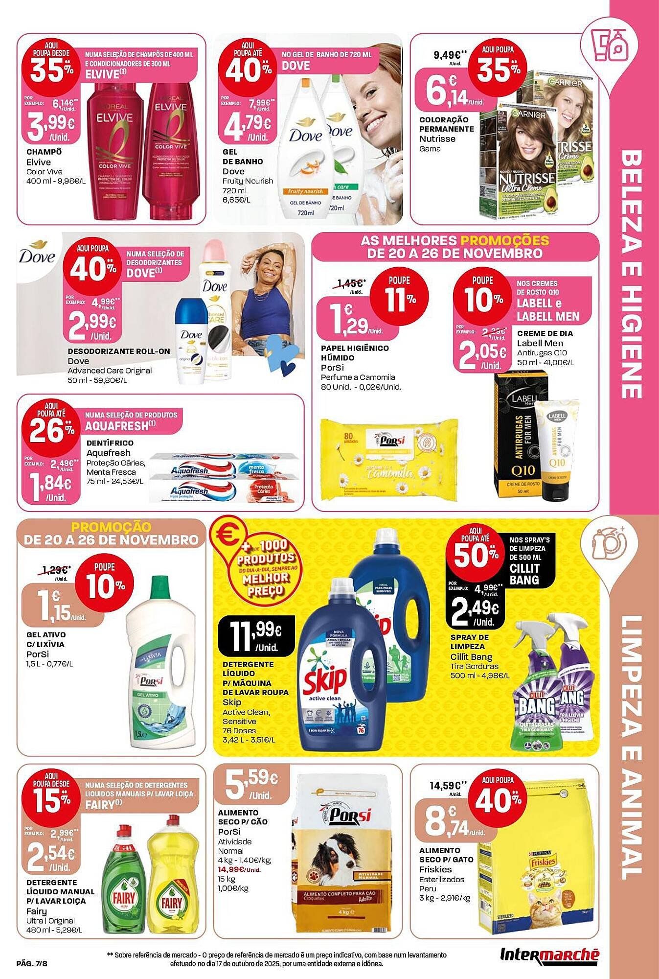 Folheto Intermarché (2025-11-20 - 2025-11-26) | 7