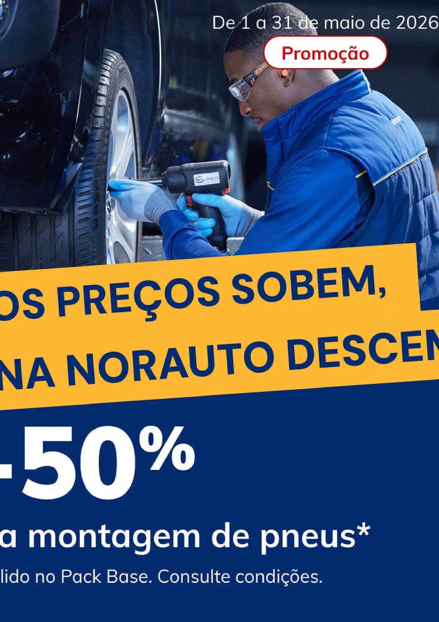 Folheto Norauto (2026-05-04 - 2026-05-31) | 2