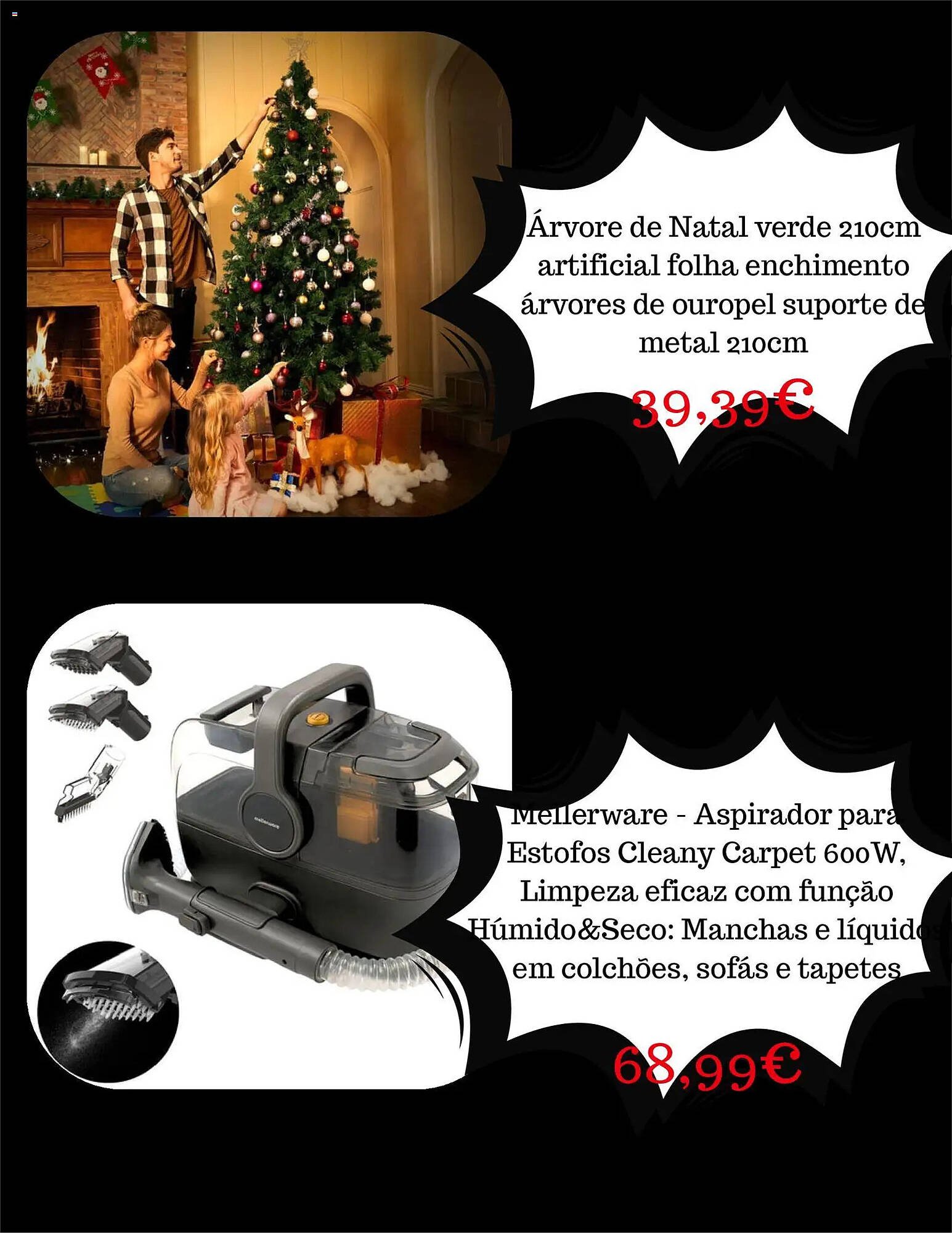 Folheto Leroy Merlin (2025-11-24 - 2025-11-30) | 2