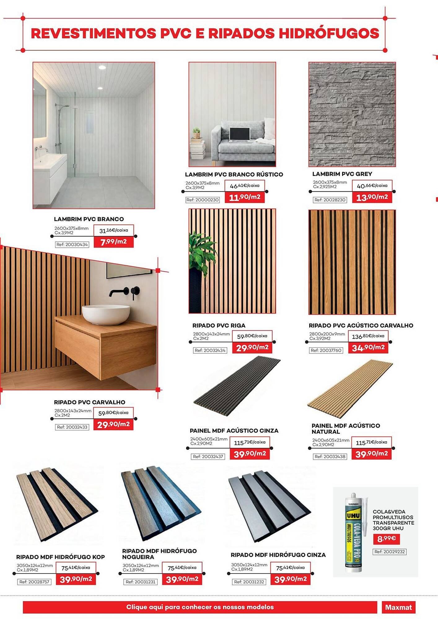 Folheto Maxmat (2026-02-16 - 2026-04-06) | 32