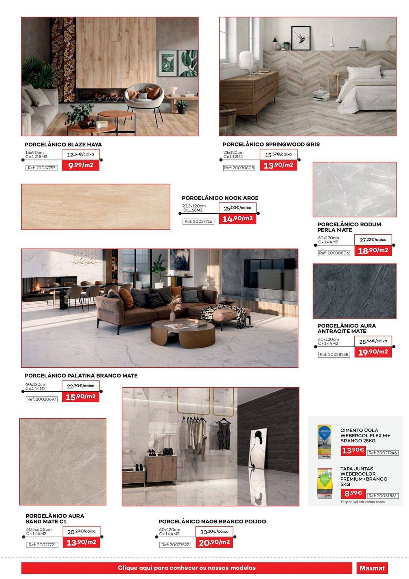 Folheto Maxmat (2026-02-16 - 2026-04-06) | 34