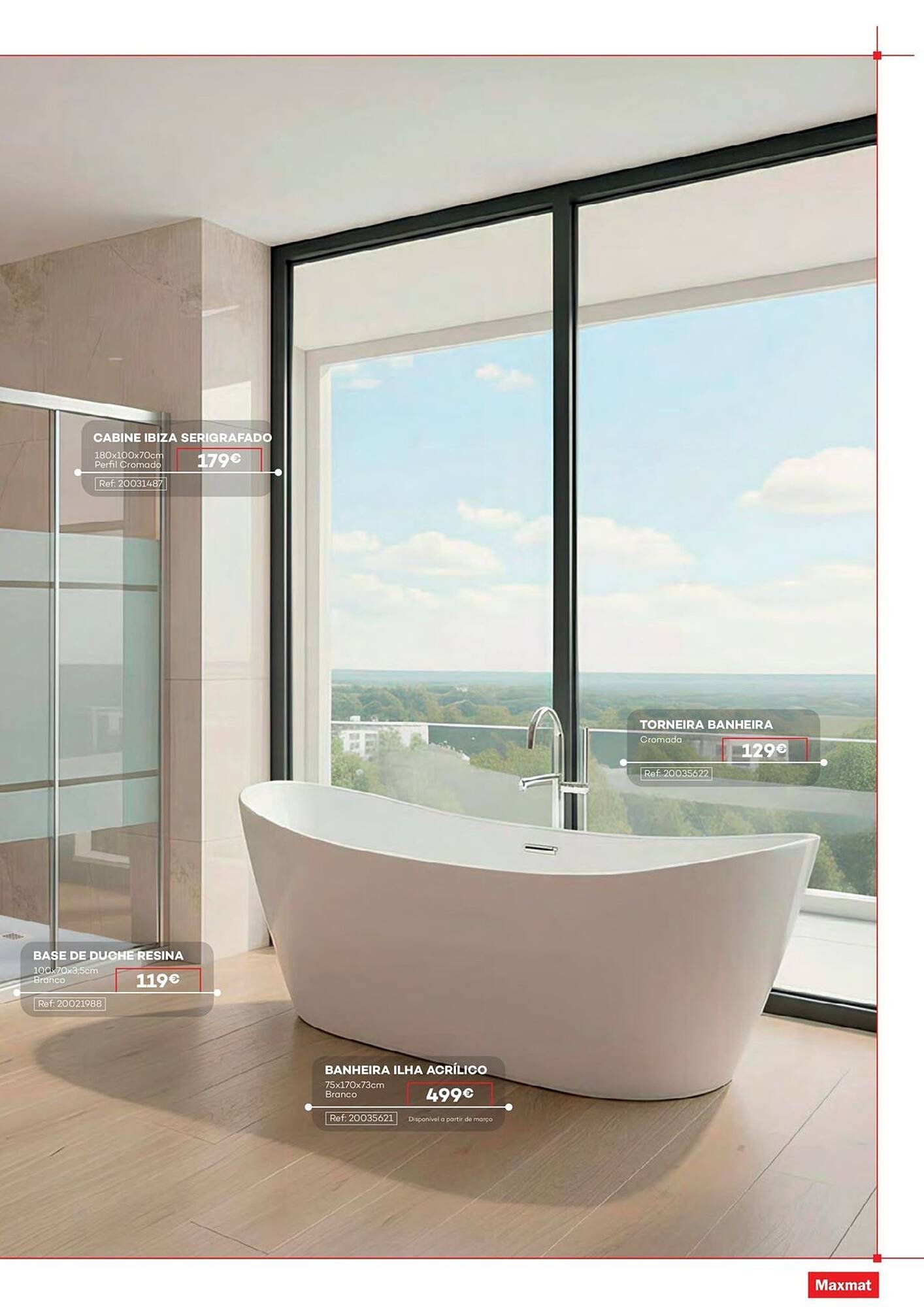 Folheto Maxmat (2026-02-16 - 2026-04-06) | 9