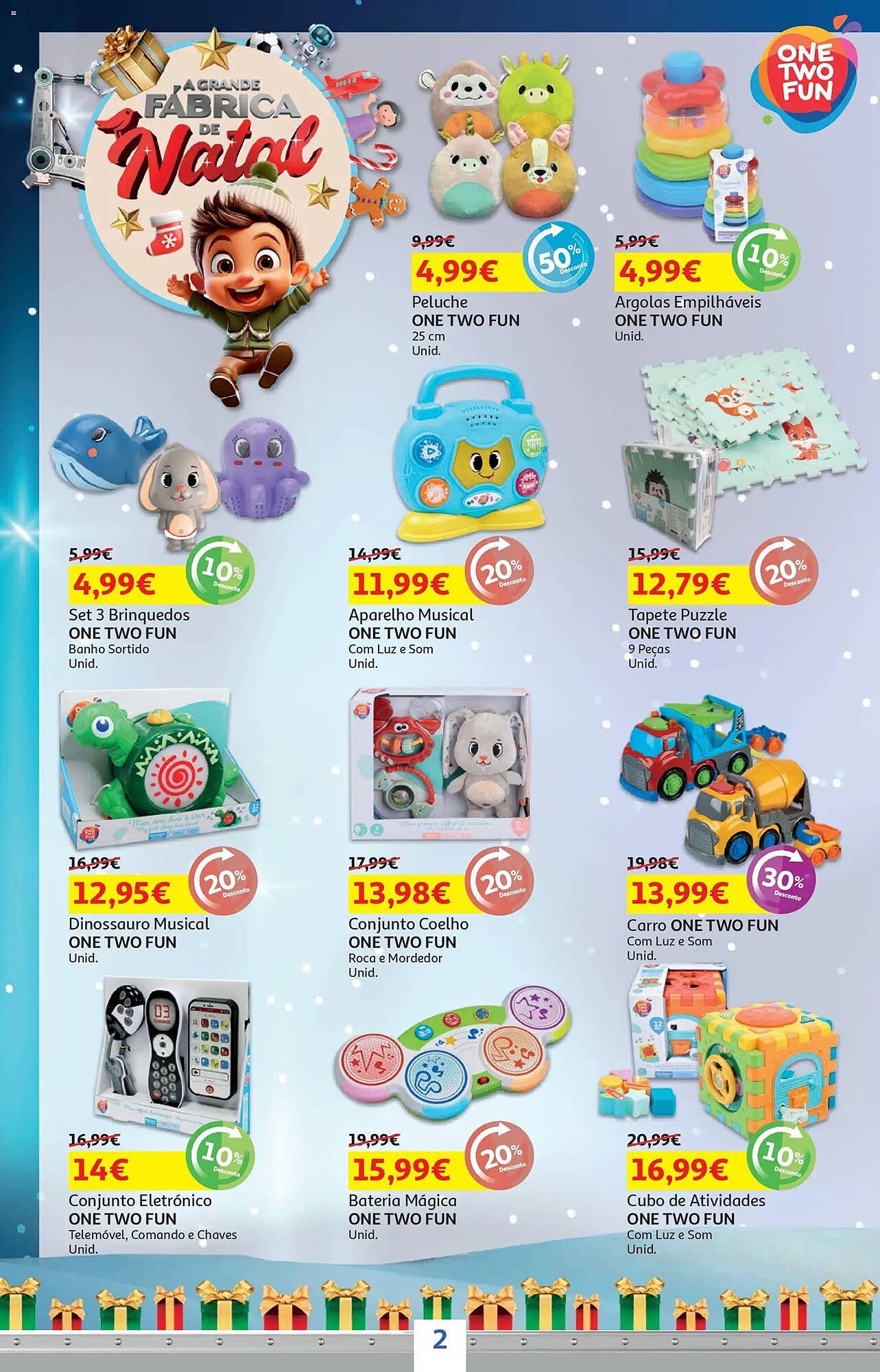 Folheto Auchan (2025-11-18 - 2025-12-05) | 2