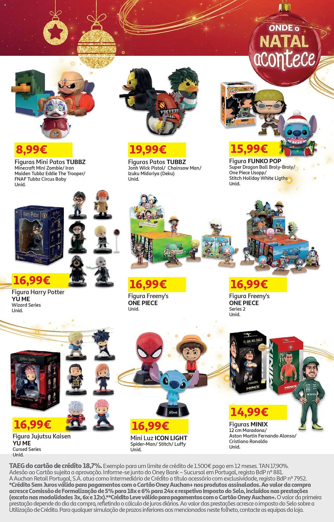 Folheto Auchan (2025-11-18 - 2025-12-05) | 11