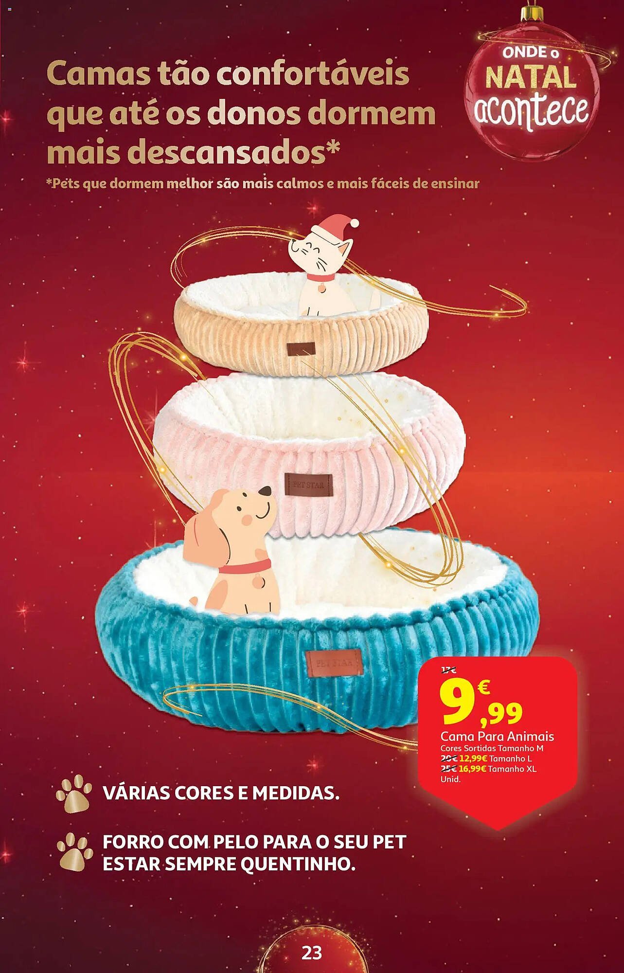 Folheto Auchan (2025-11-18 - 2025-12-05) | 23