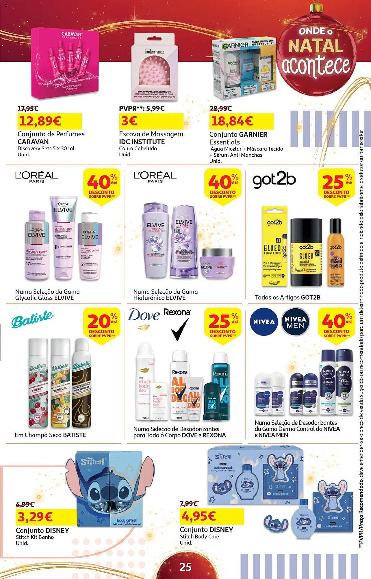Folheto Auchan (2025-11-18 - 2025-12-05) | 25