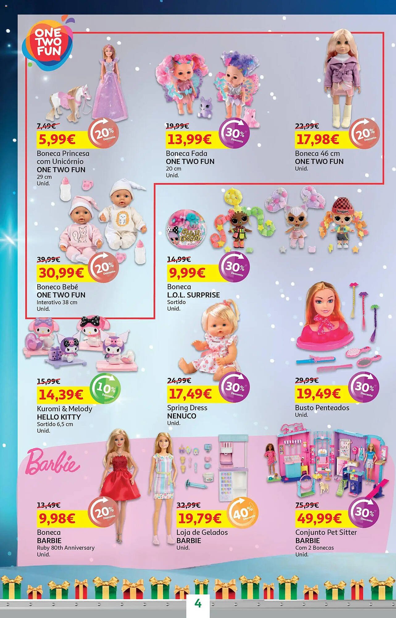 Folheto Auchan (2025-11-18 - 2025-12-05) | 4